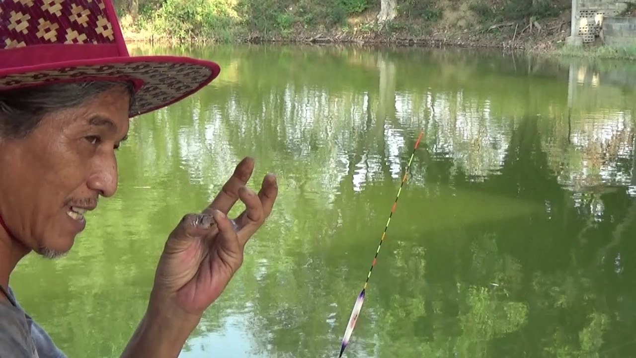 ชิงหลิวตอน เทคนิคการปรับแต่งข้อทุ่นในการตั้งทุ่น แบบบาลานซ์