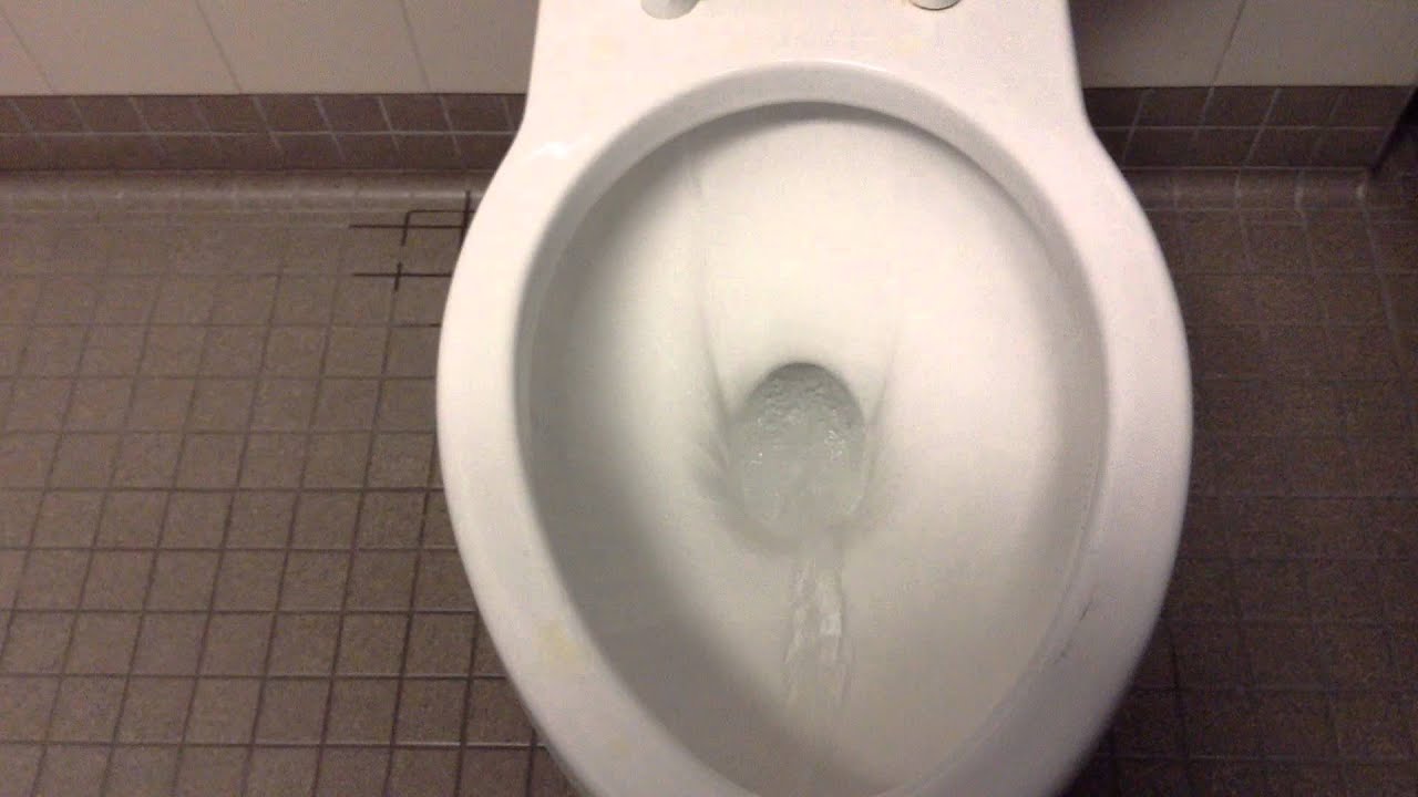 Kohler Stratton Toilet #3