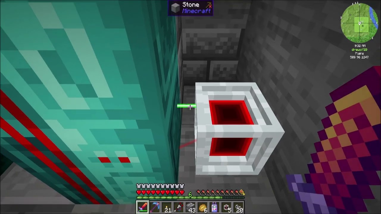 LetsPlay S14E24 LaserIO and Upgrades