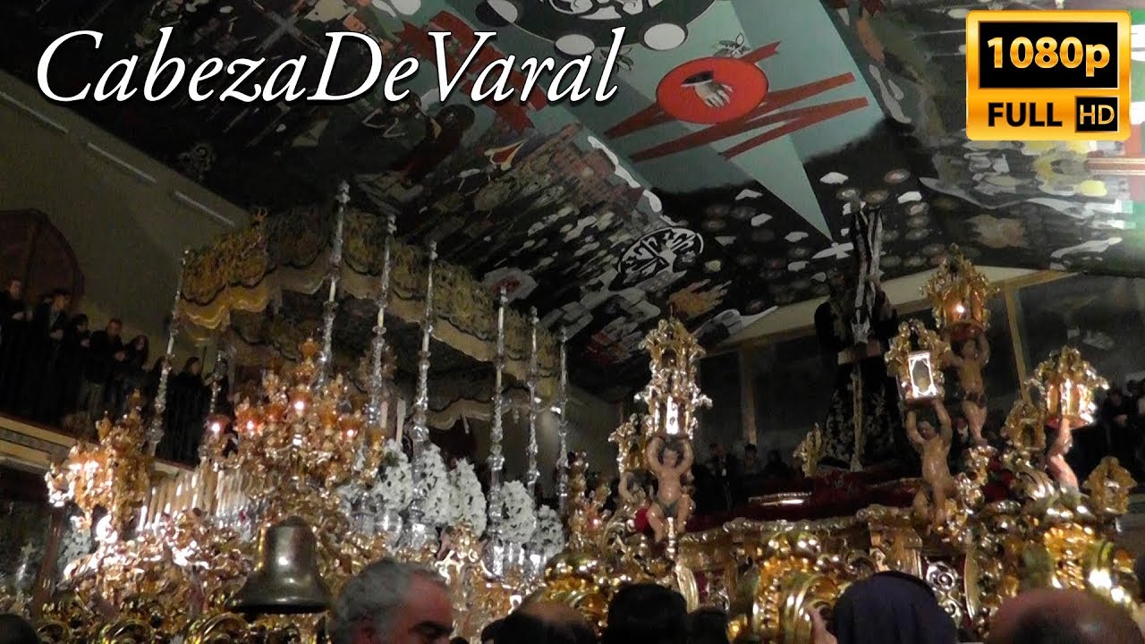 ESPERANZA ENCIERRO SEMANA SANTA MÁLAGA 2013