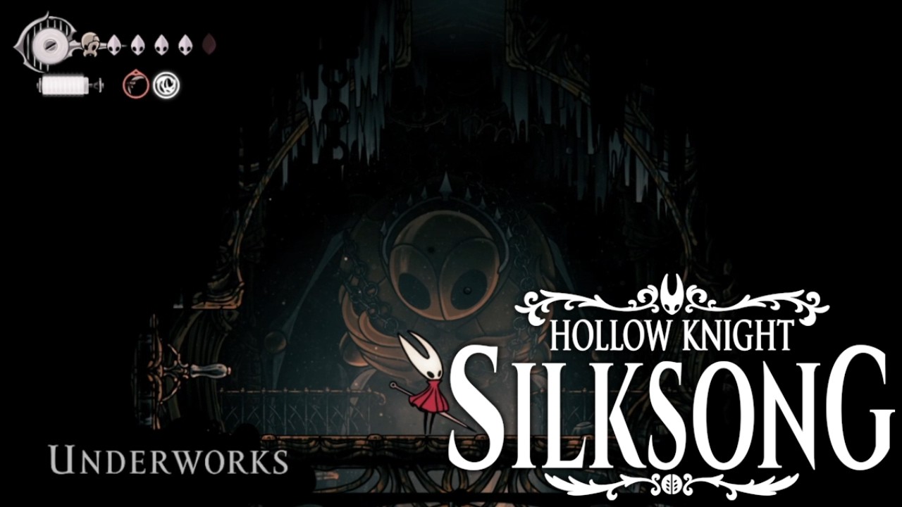 The BEST Ability in Silksong [Hollow Knight : Silksong PT 22] #silksong #game