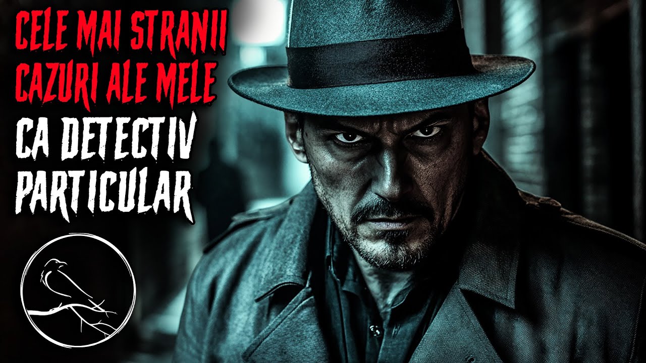 Povesti Bizare: Cele mai Stranii Cazuri ale mele ca Detectiv Particular