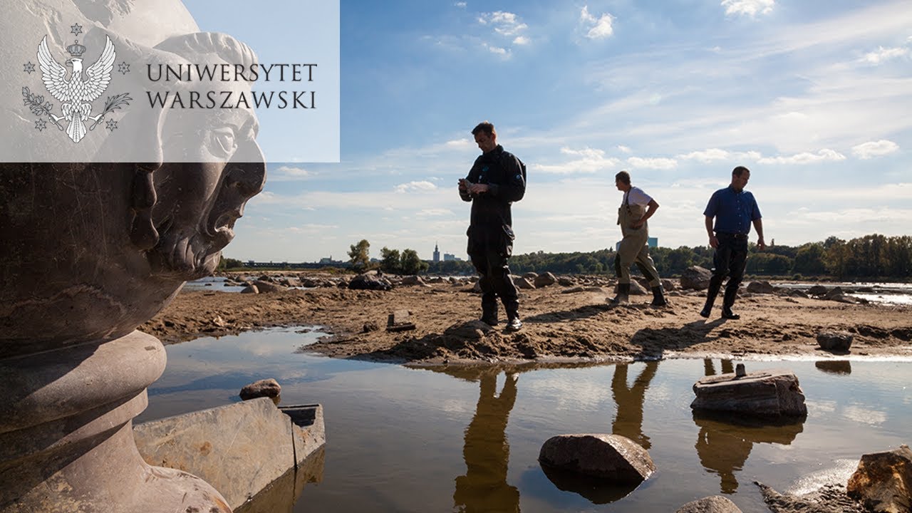 Zaginione skarby Wisły