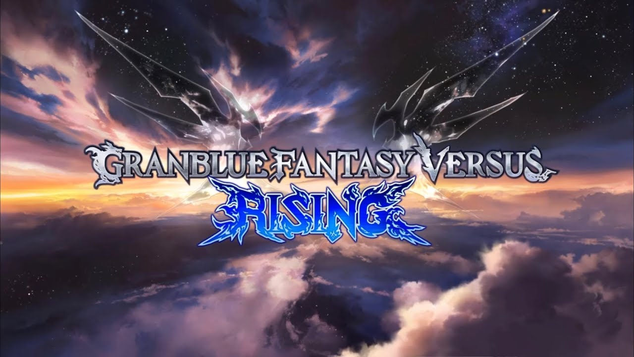 Granblue Fantasy Versus Rising - Staff Roll (Existence only)