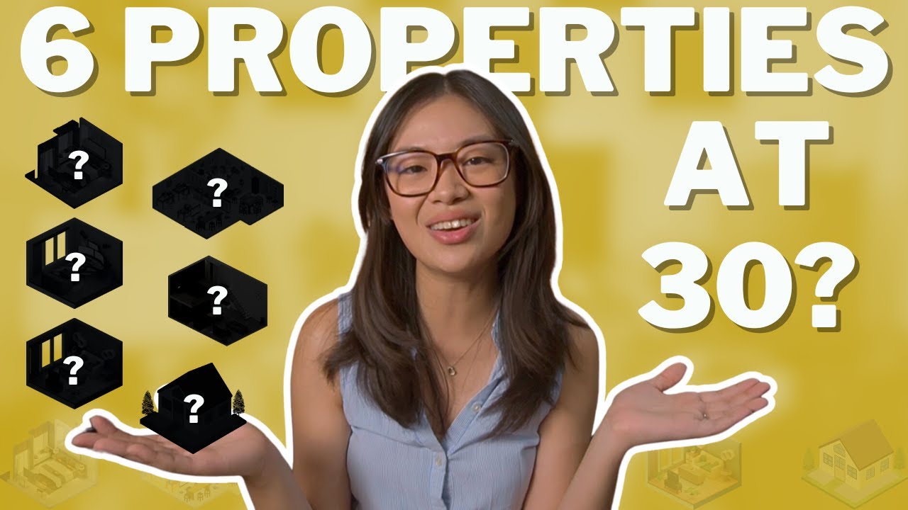 REVEALING MY REAL ESTATE PORTFOLIO | 3 reasons why I invested in Real Estate early