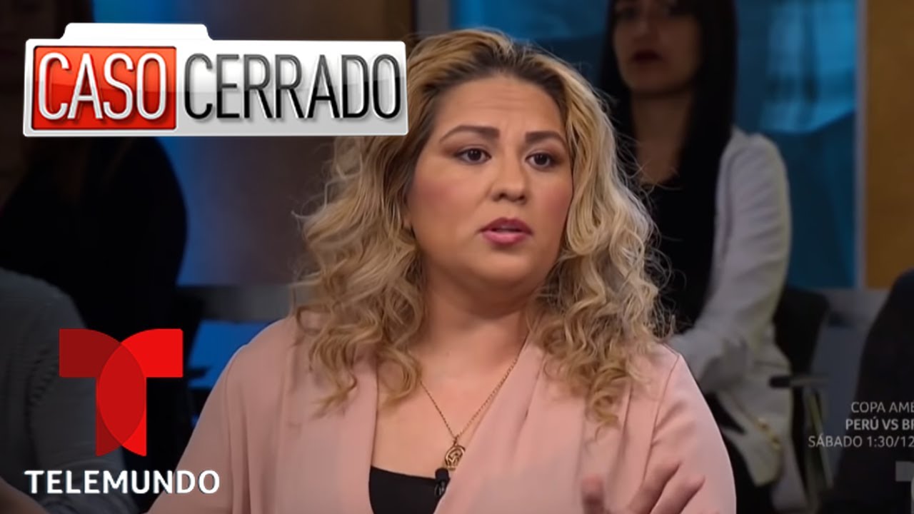 Ángeles prostituidos 👯‍♀️😈💰 | Caso Cerrado | Telemundo