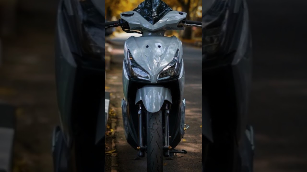 Jedag jedug konsep modif motor Vario 110 LED part 2 nih 😍..jedag jedug motor Hedon 🔥 #jjviraltiktok