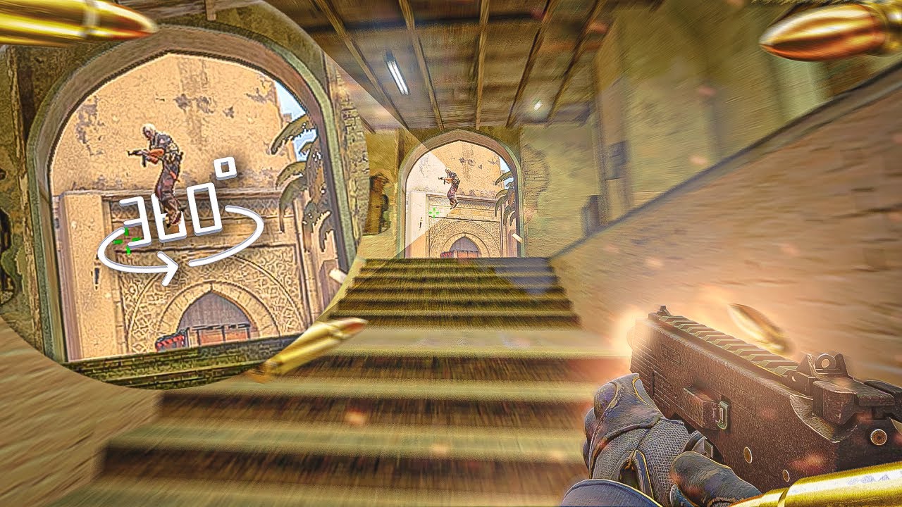 FIZ UM 360º NO AR PRA MANDAR ESSE HIGHLIGHT NO COMPETITIVO! ‹ Toxic ›