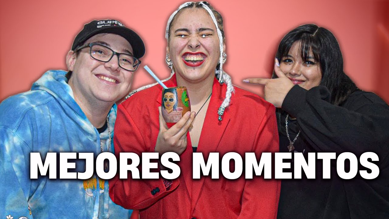 MEJORES MOMENTOS EN STREAM CON BOFFE Y ROSSI