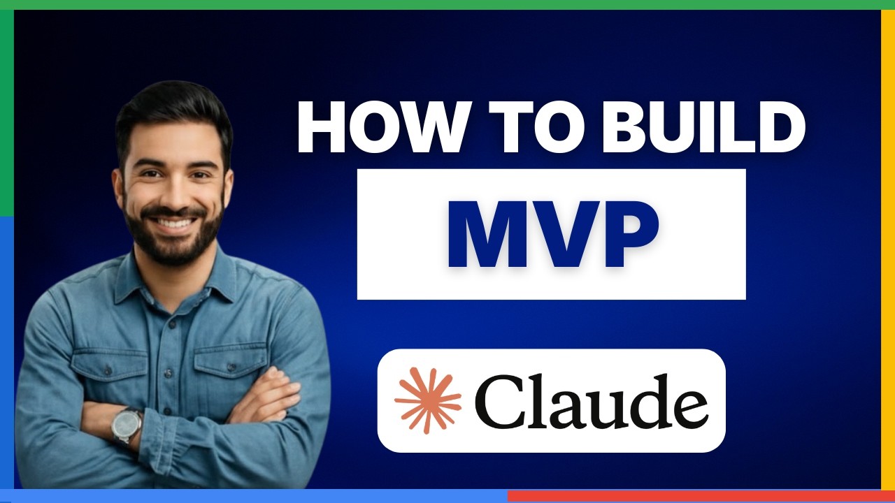 Как создать MVP с помощью Claude Code [ПОЛНОЕ РУКОВОДСТВО]