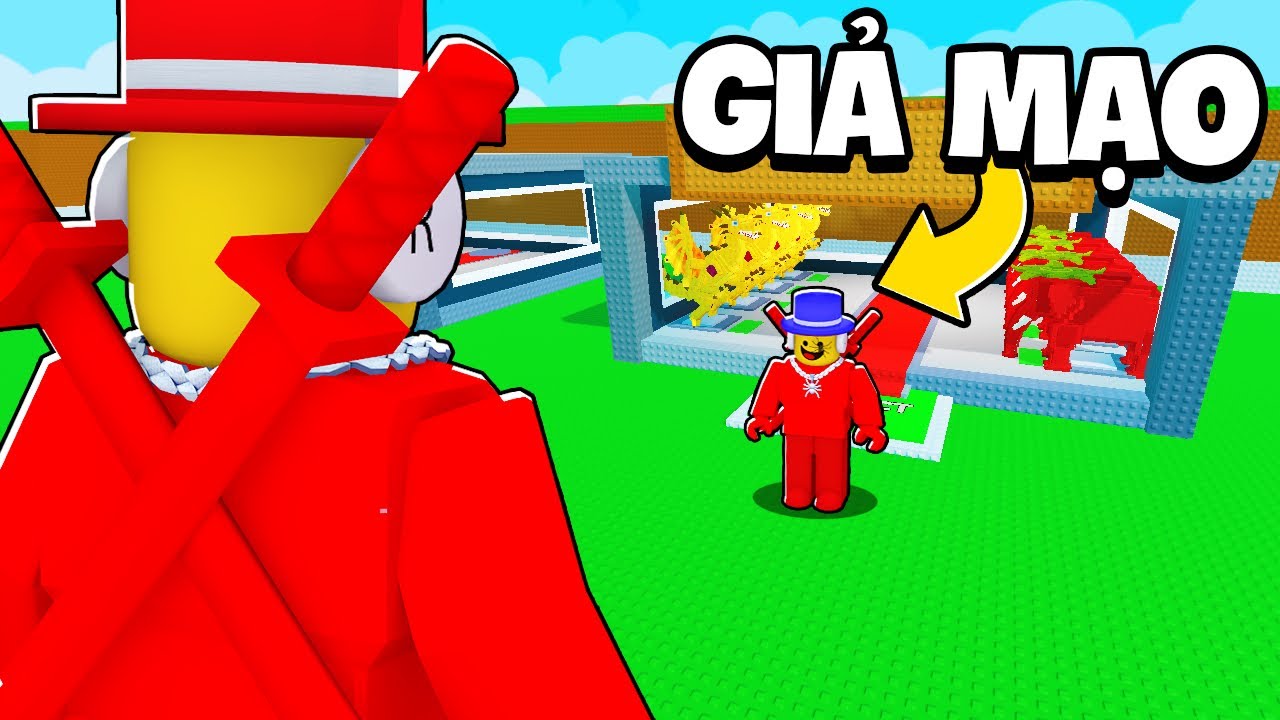 DR4GONS CHƠI KHĂM ADMIN GIẢ BẰNG ADMIN THẬT TRONG STEAL A BRAINROT | Roblox