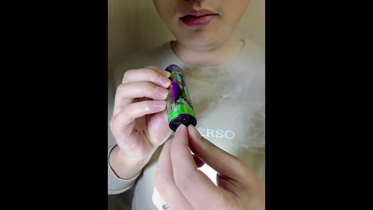The coolest e-cigarette（vape，vaporizer） in 2022-R&M LEGEND DRAGON