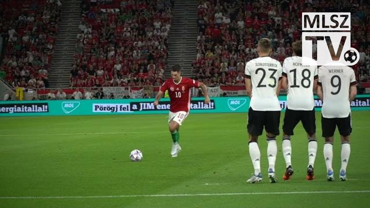 Magyar-német: Remek meccs, parádés hangulat a Puskás Arénában
