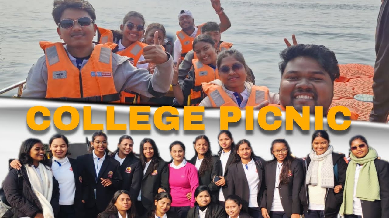 COLLEGE PICNIC 