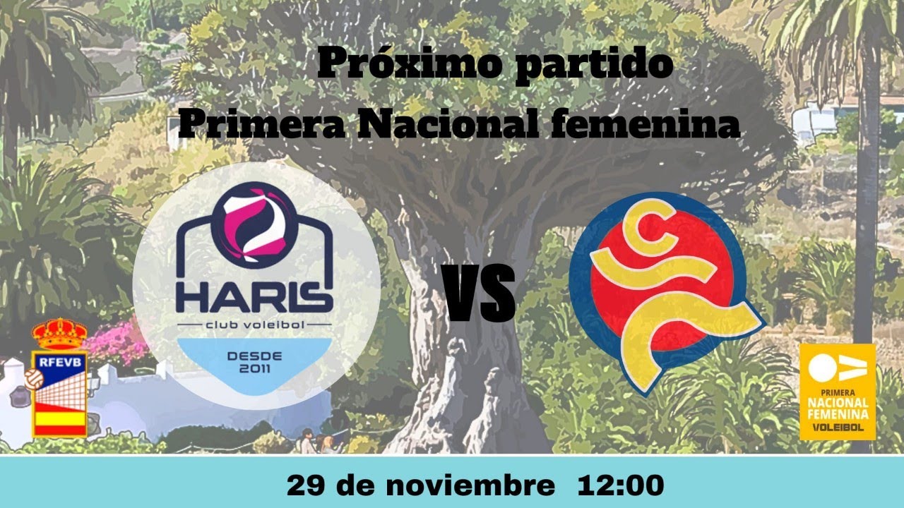 CV HARIS vs Caep Soria - 29/11/2025 12:00