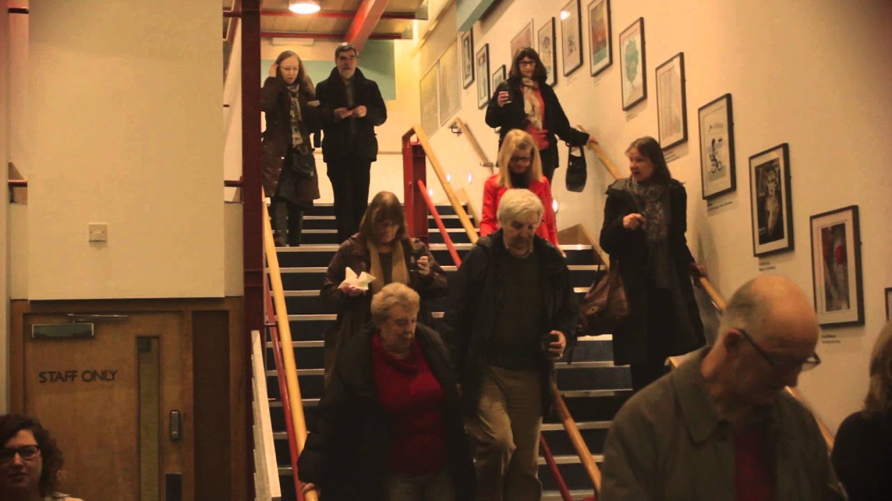 It's Showtime! 20 years of the Showroom Cinema