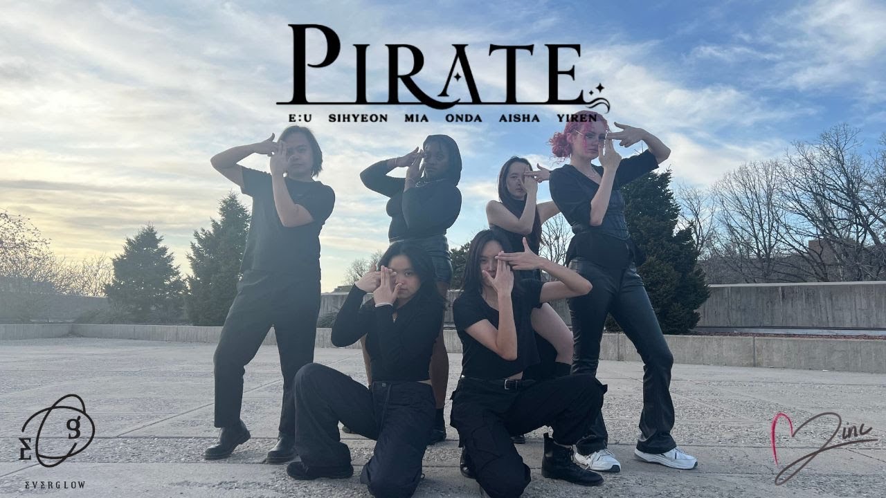 2inc - EVERGLOW (에버글로우) 'Pirate' [COVER]