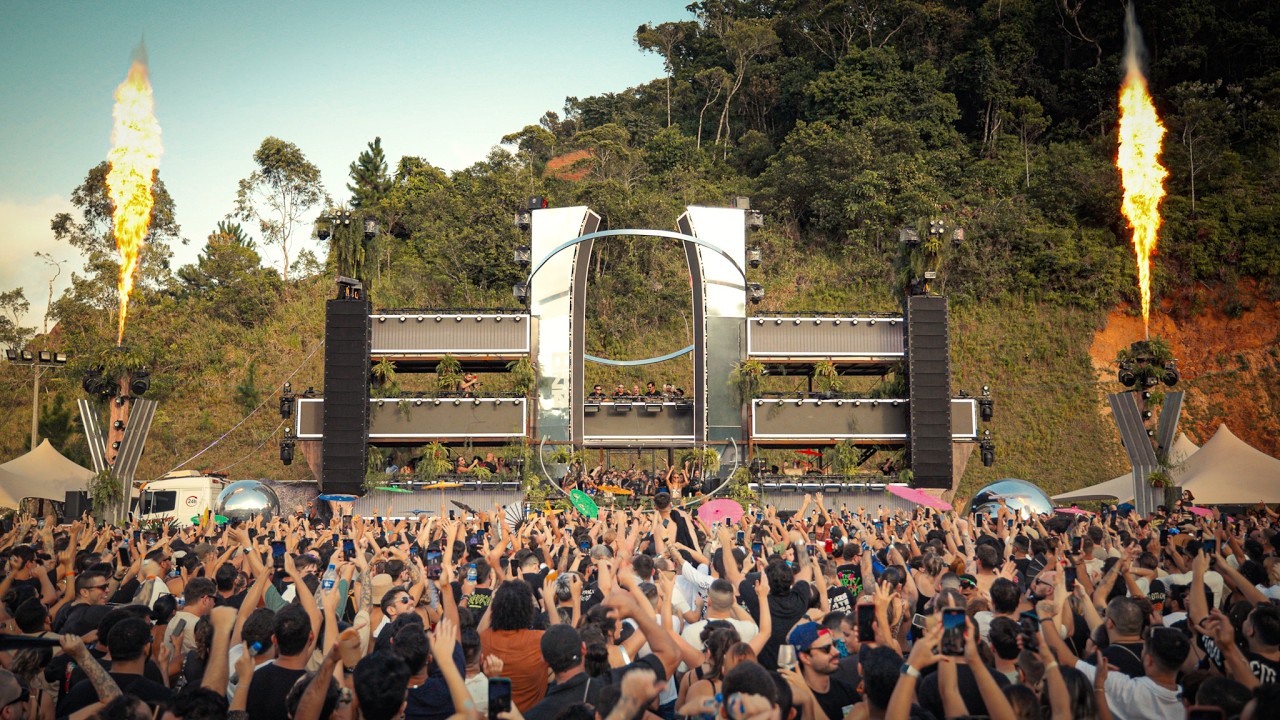 ftx @ DNA Art Car, Balneário Camboriú POV (Vintage Culture & Doozie 4k Full Set)