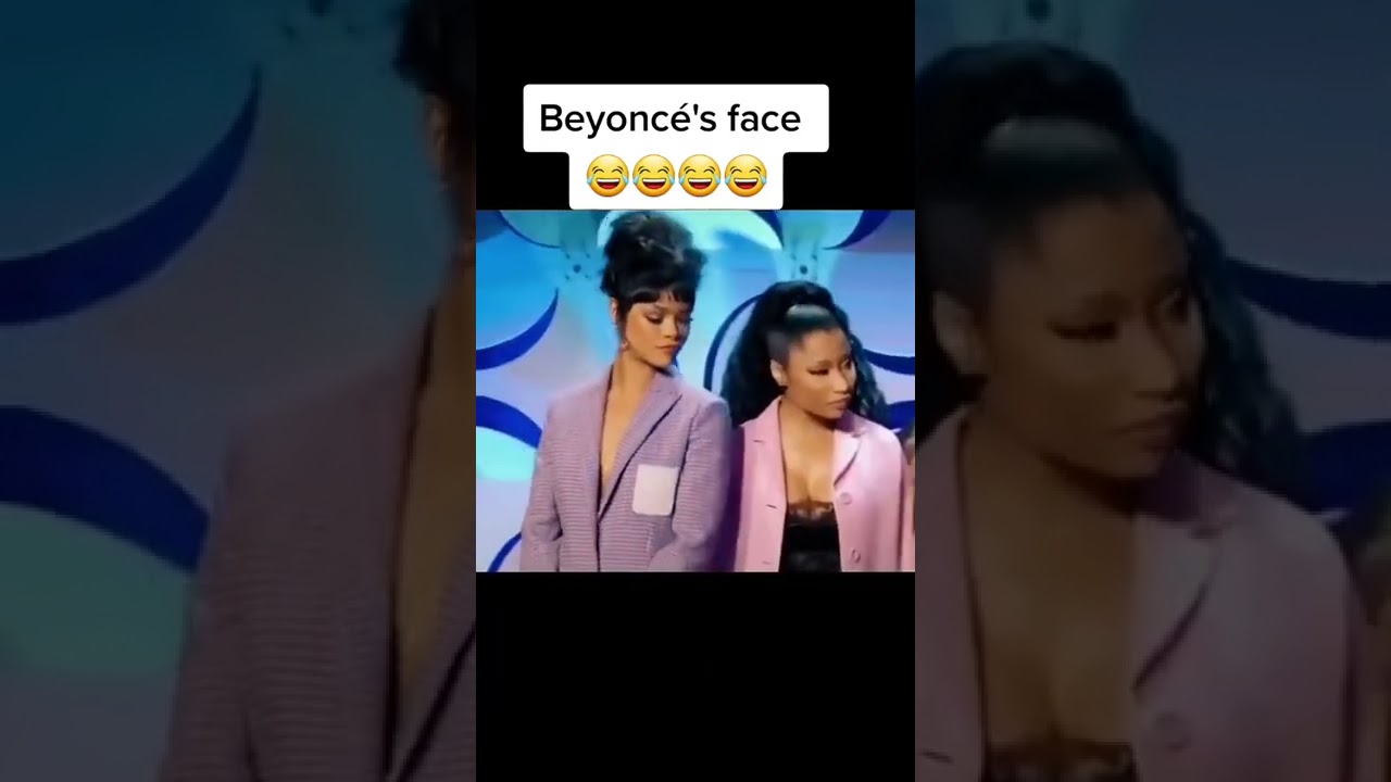 Beyonc&eacute;, Nicki Minaj, Rihanna #shorts #beyonce #rihanna #nickiminaj #beyhive #fyp