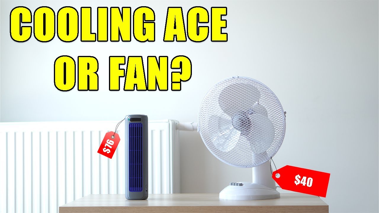 Is Outfany Cooling Ace Better Than The Regular Fan From Walmart? Honest Review