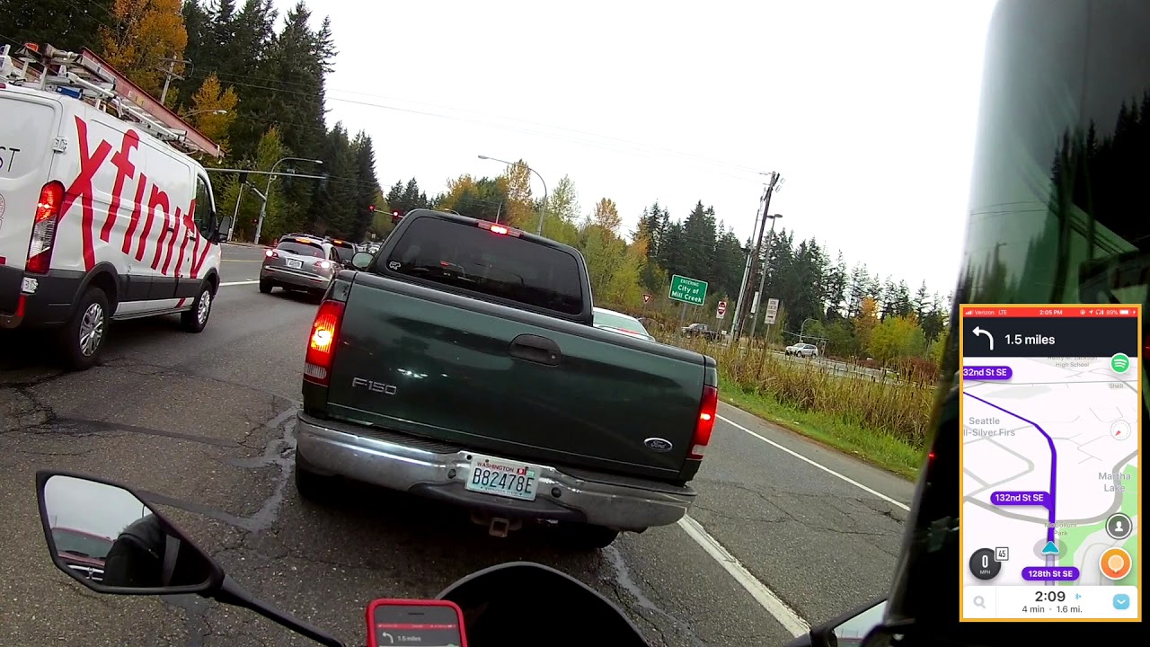 RideHome11.7 (action cam test)