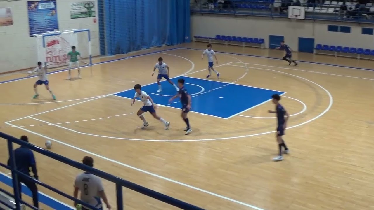 Mejores momentos semifinal torneo reyes cadete 2025