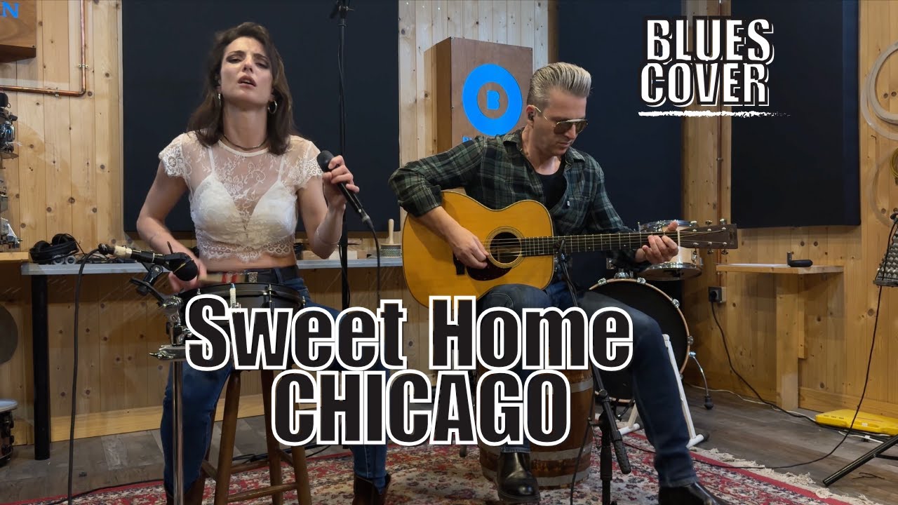 Sweet Home Chicago (MG Shuffle Cover)