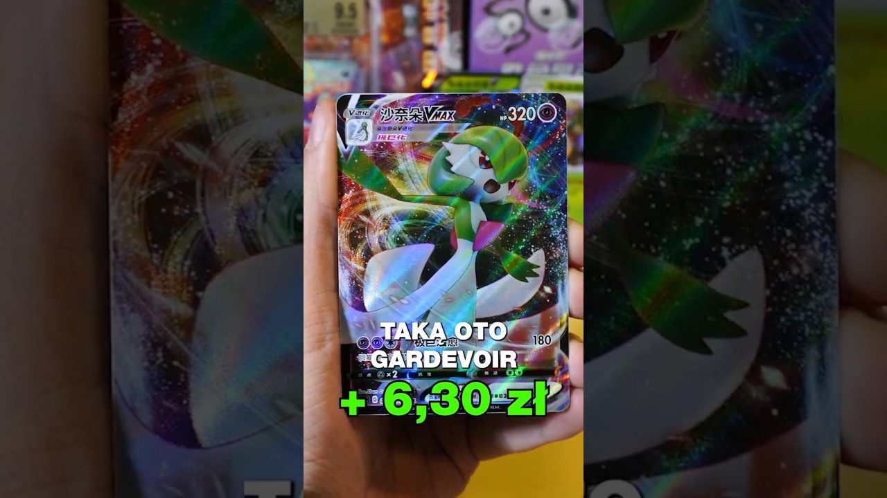 🍩 TŁUSTY CZWARTEK w sklepie POKEMON... w SOBOTĘ... 🤣