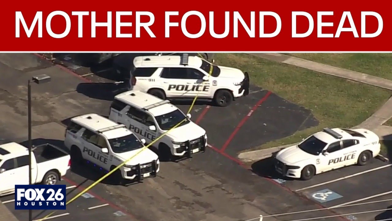 Baytown man killed by police; mother of his children found dead in apartment
