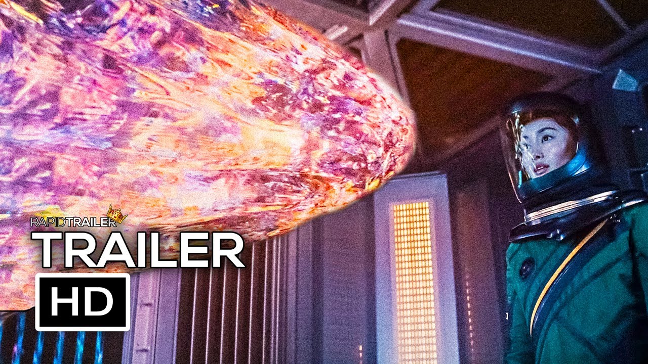 INVASION Season 2 Trailer (2023)