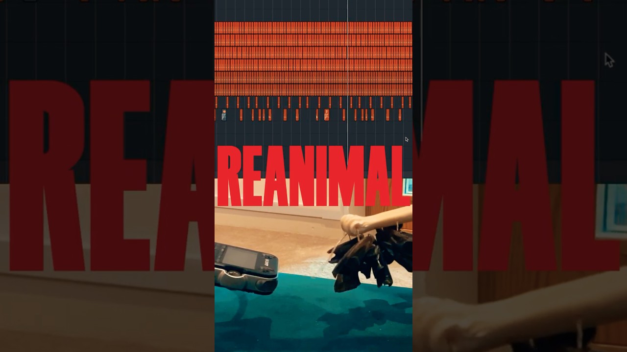 REANIMAL: Behind The Score - How I made and used the Deer Hoof Rattles (Pt 1)