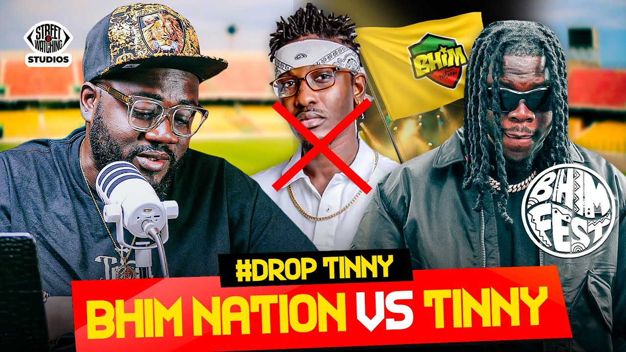 Вот почему TINNY исключили из программы BHIMFEST 2025 || Полная история