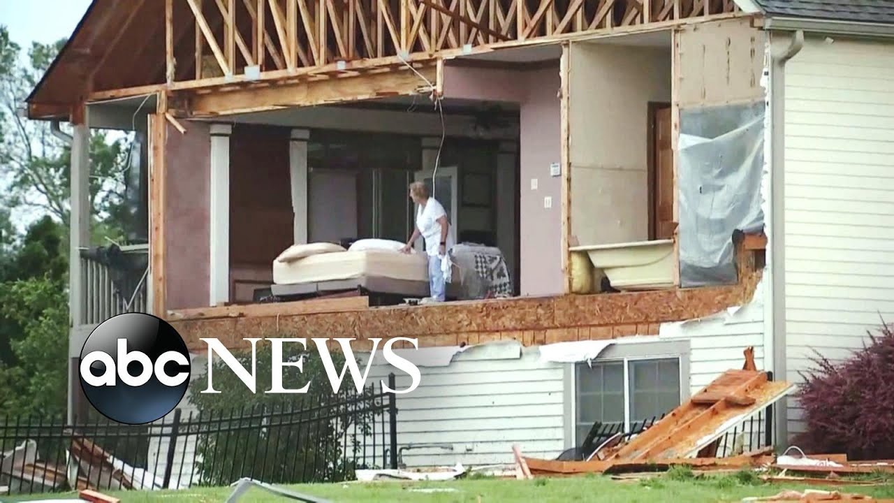 Kansas declares tornado emergency