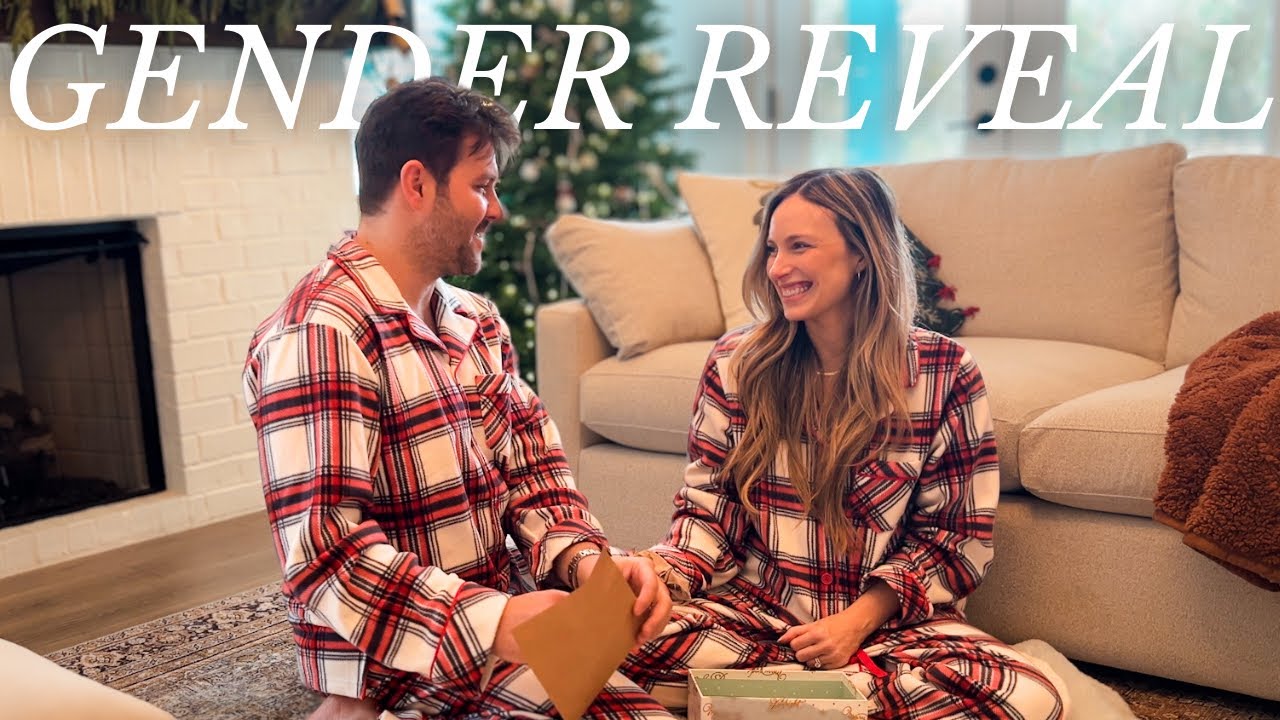 BABY #2 GENDER REVEAL | BOY OR GIRL?!