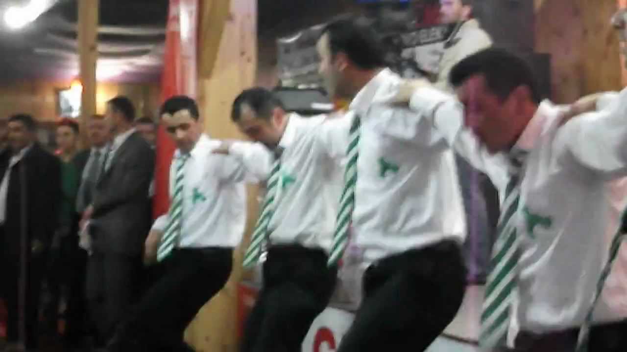 yeşilköy kurugeriş folklor ekibi sallama ve cemo