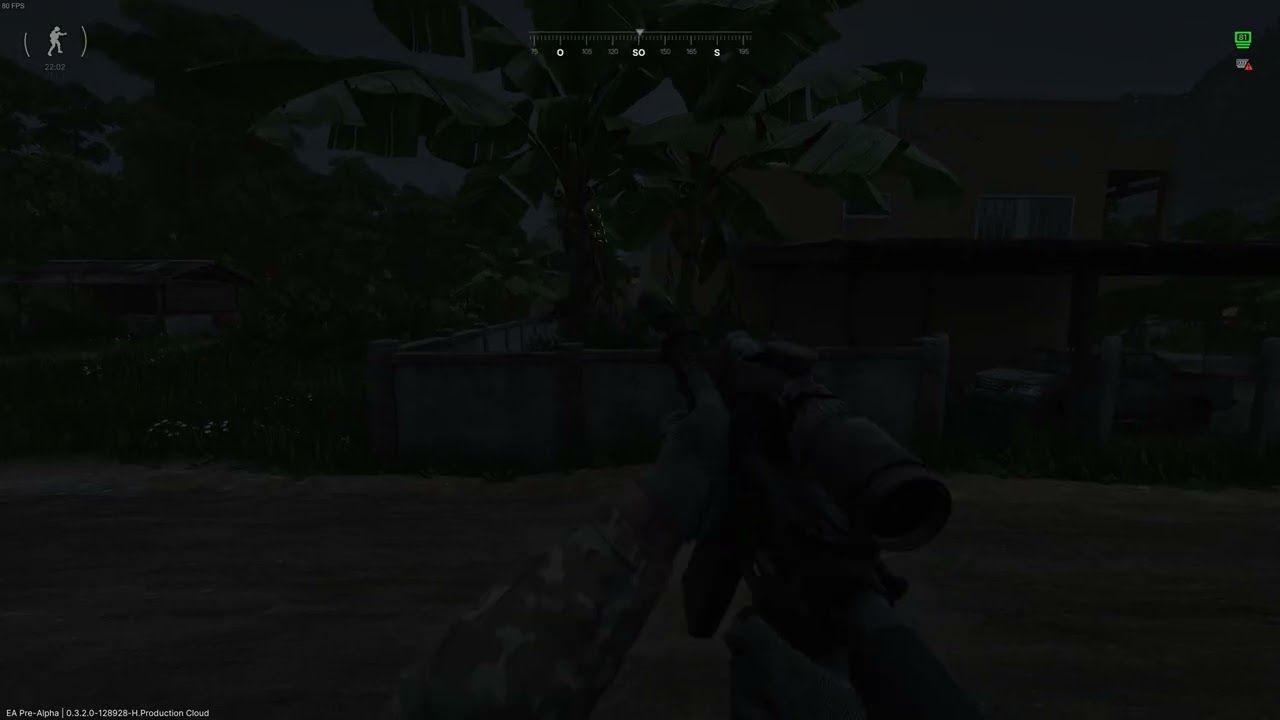 Gray Zone Warfare - Savanpha Village