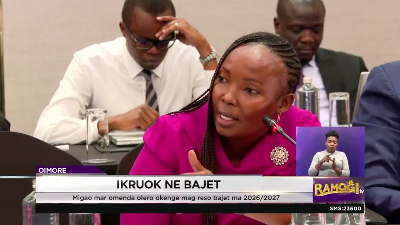 Mbadi: IMF tamo Kenya pesa nikech bengino onge omenda