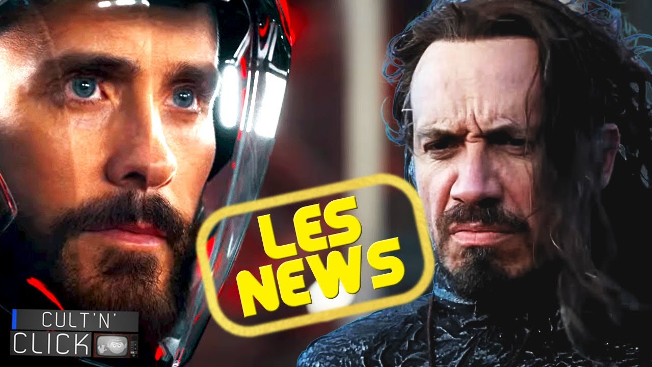 Kaamelott inquiète, la cata Tron Ares, colère contre l'IA... Les news