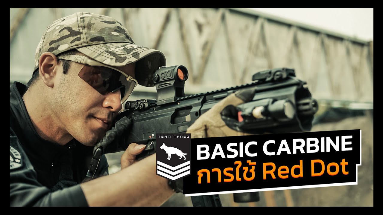 Basic Carbine | การใช้ Red Dot