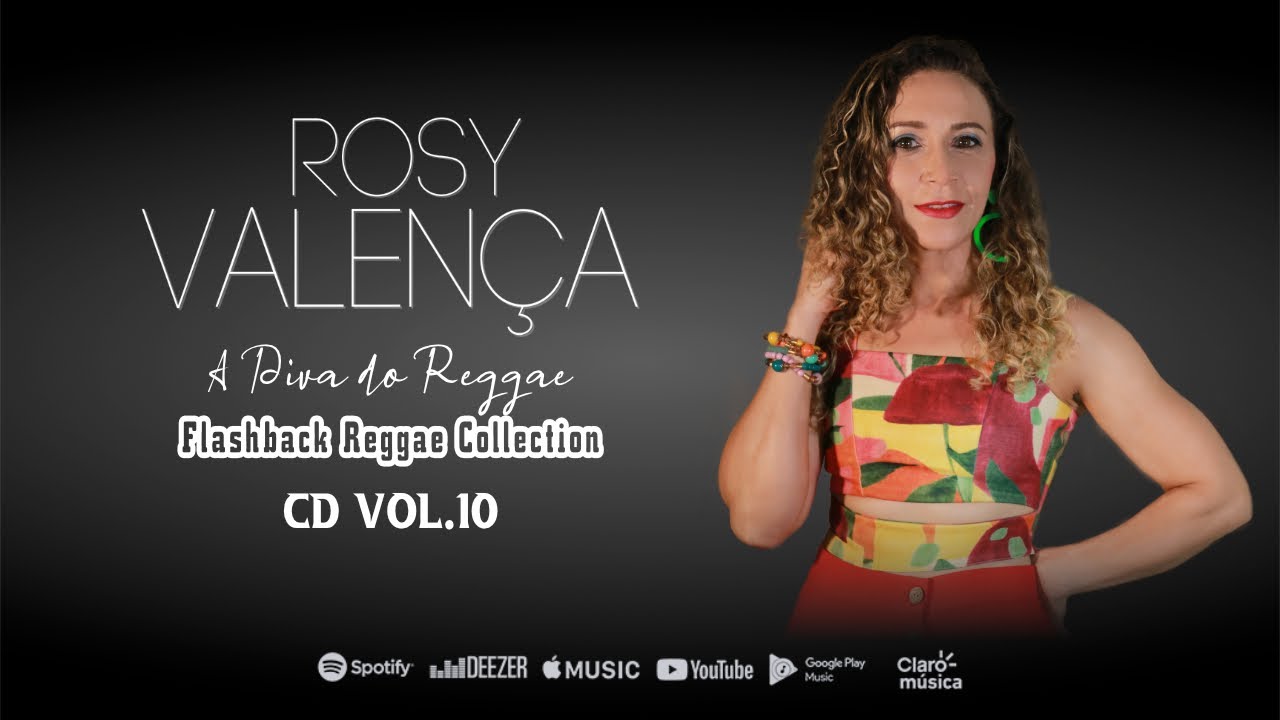 3  -   Beautiful   -  Rosy Valença(Reggae Cover)