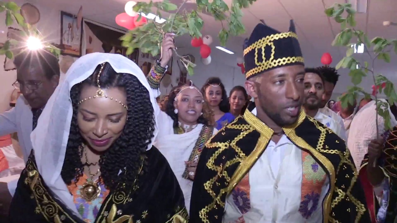 Eritrean Wedding in Orebro,Sweden-Aron And Alem -Hamawti(ሓማውቲ) Part 1