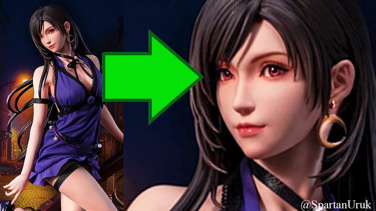 ABSOLUTELY BEAUTIFUL NEW TIFA COMING! 😍