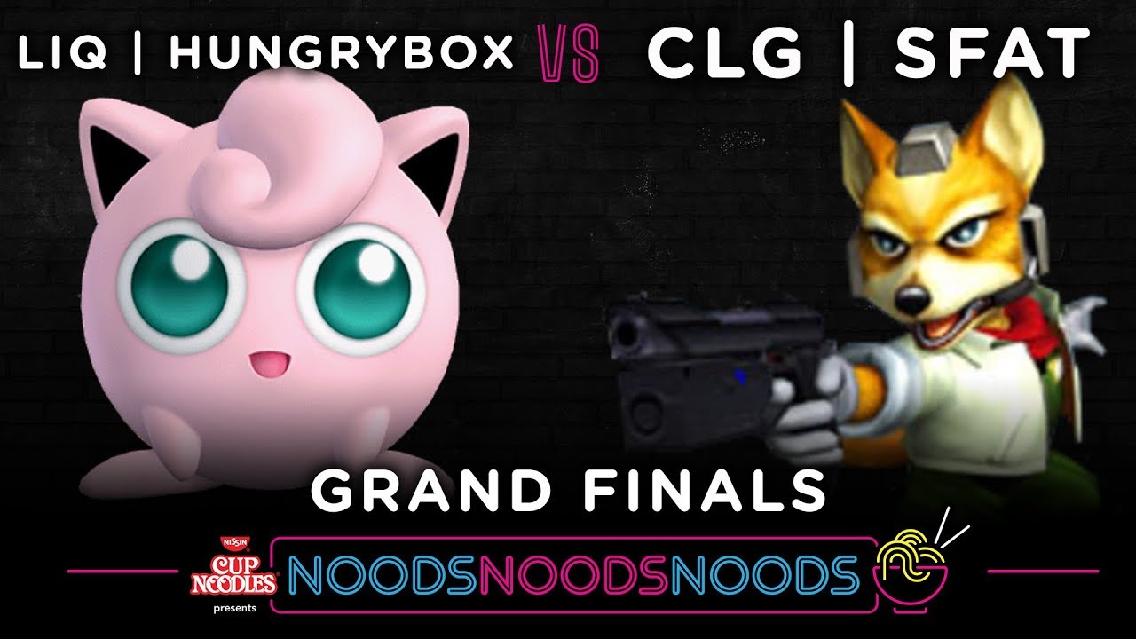 LIQ | Hungrybox vs. CLG | SFAT - Noods Noods Noods - Grand Finals