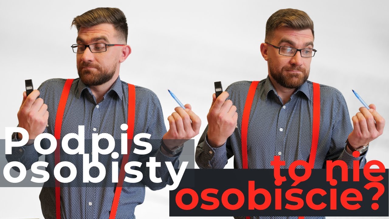 Podpis osobisty: Weryfikacja podpisu osobistego i weryfikacja pliku podpisanego 3 różnymi podpisami