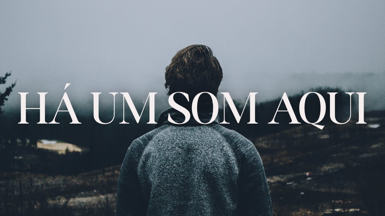 HÁ UM SOM AQUI | Adoração Profunda | Avivamento