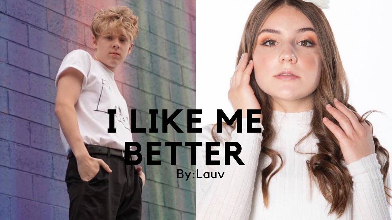 Lev Cameron and Piper Rockelle(Liper)~I like me better