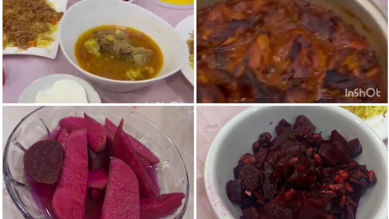 سفرة سيدتي ام البنين  (ع) اكلات حلوة تفيدكم للشهر رمظان وان شاء الله تعجبكم