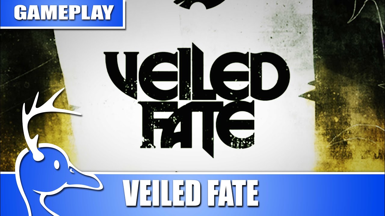 Veiled Fate - A Strategic Deduction Board Game - (Quackalope Gameplay)