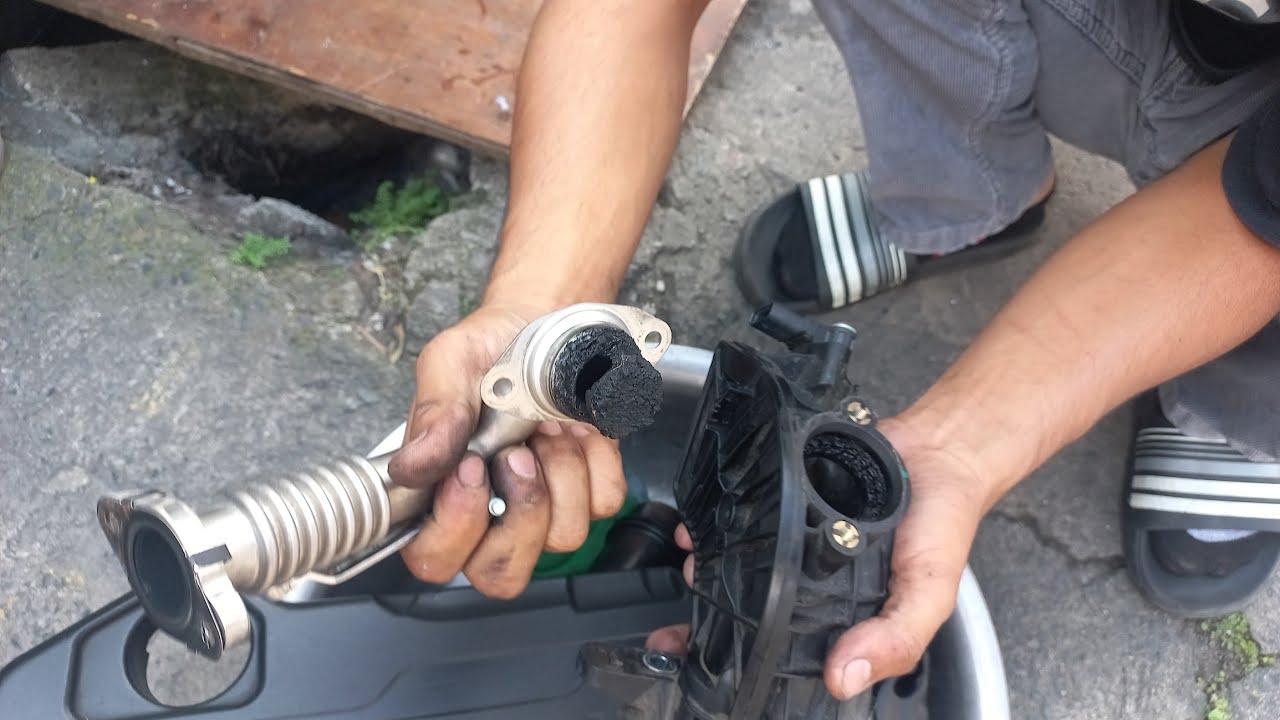 EGR Cleaning Ford Ranger/Raptor Bi-Turbo 2.0 || Go Ahead Katrame!!