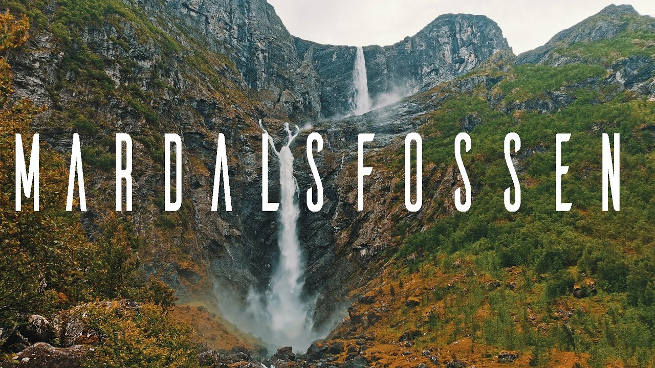 DAY 60 - NORWAY - AURSJØVEGEN - AURSTUPET - MARDALSFOSSEN. 100 DAYS OF HIKING.